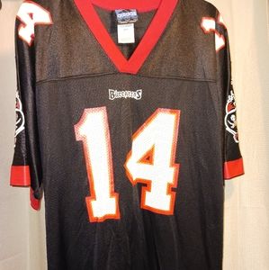 BUCS JERSEY #14 B.Johnson